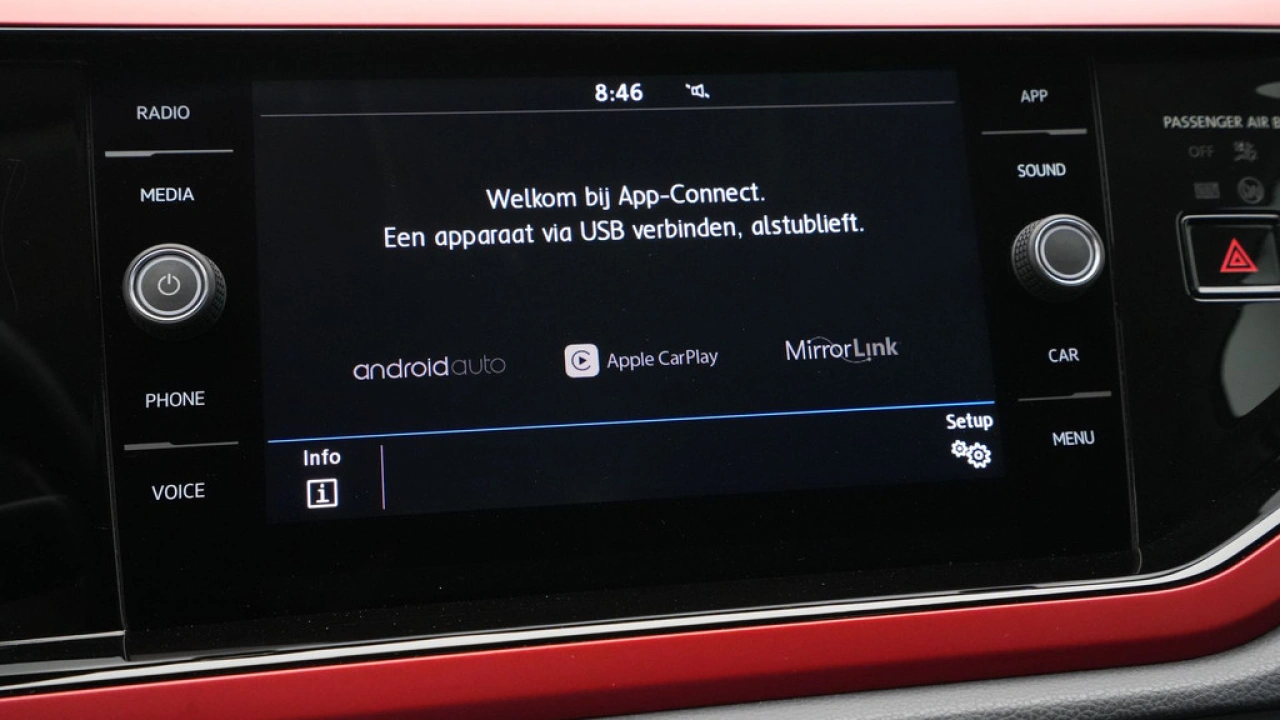 Volkswagen Polo 1.0 TSI 95pk DSG Beats