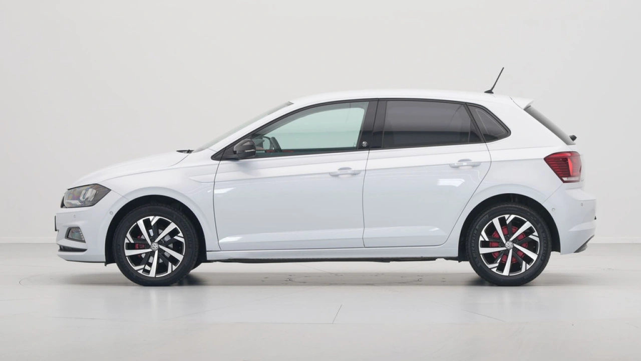 Volkswagen Polo 1.0 TSI 95pk DSG Beats