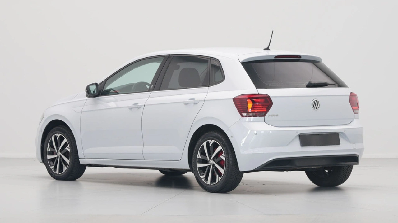 Volkswagen Polo 1.0 TSI 95pk DSG Beats