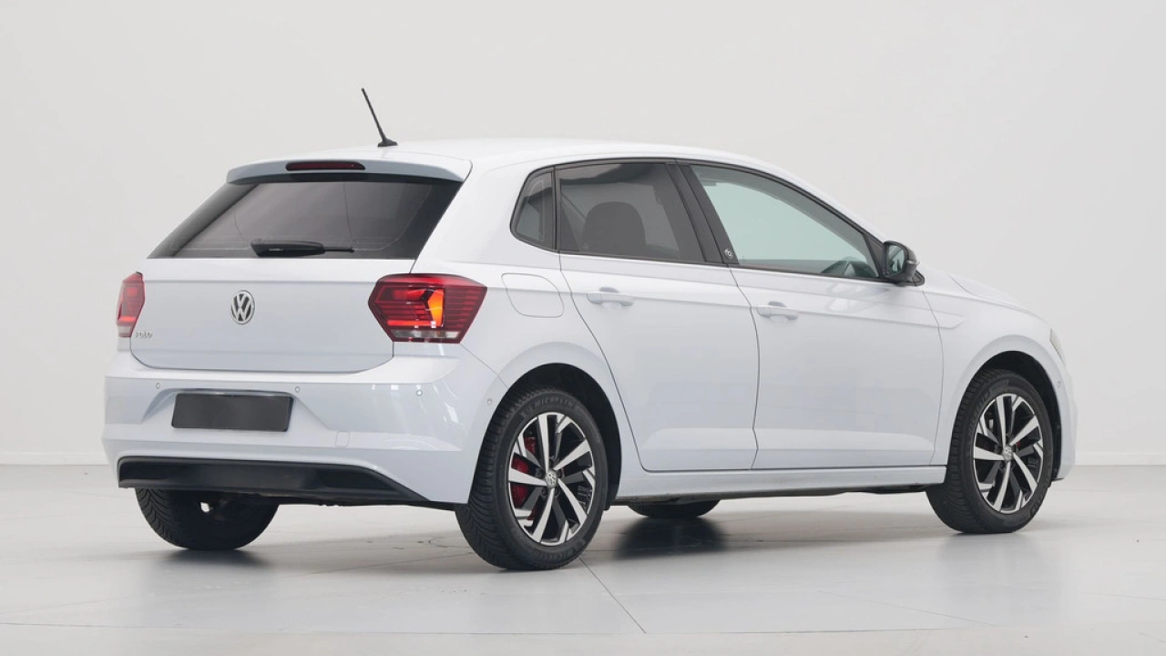 Volkswagen Polo 1.0 TSI 95pk DSG Beats