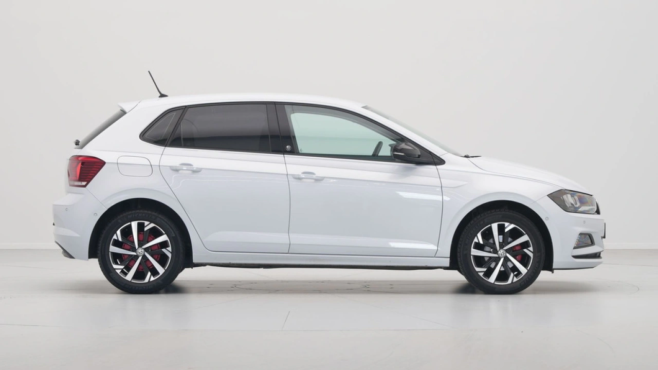 Volkswagen Polo 1.0 TSI 95pk DSG Beats