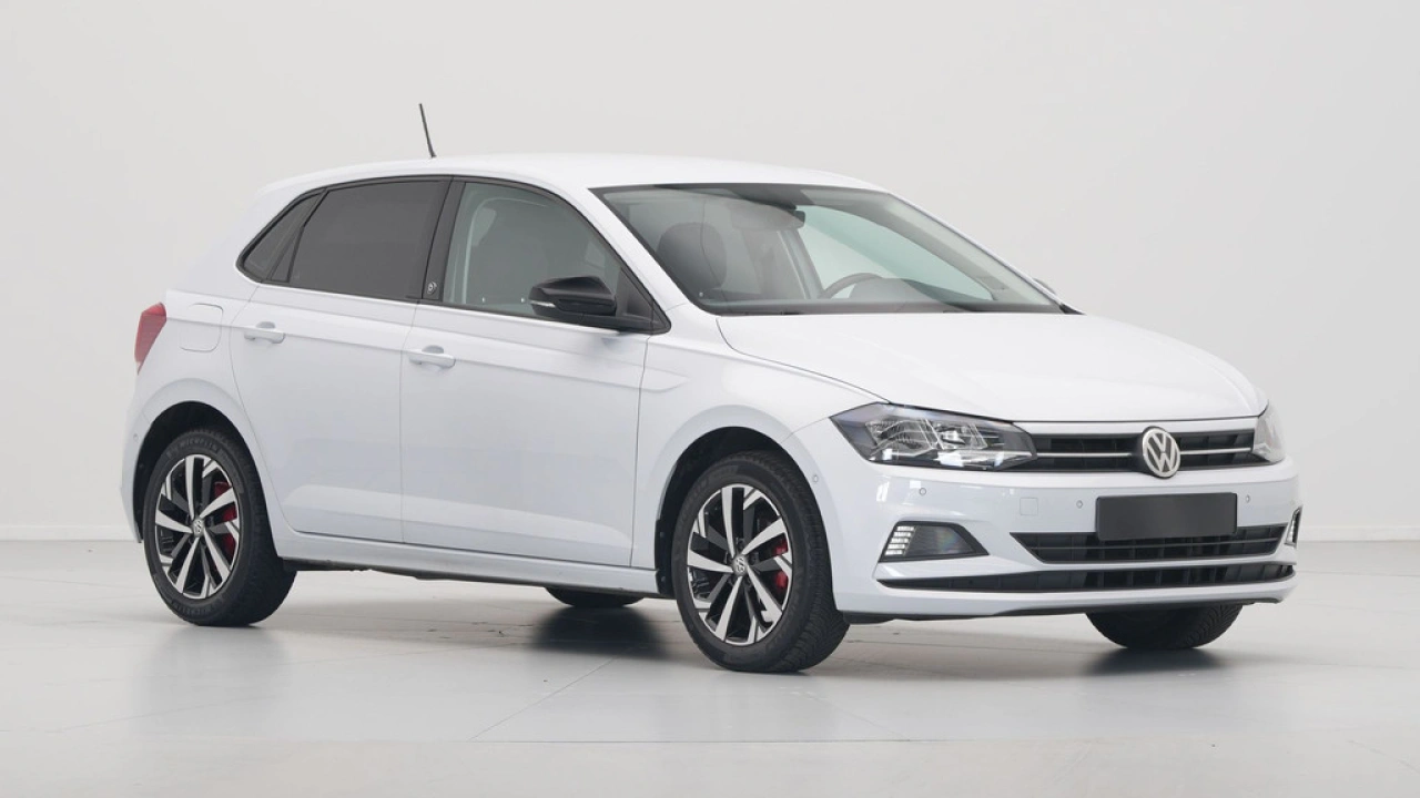 Volkswagen Polo 1.0 TSI 95pk DSG Beats