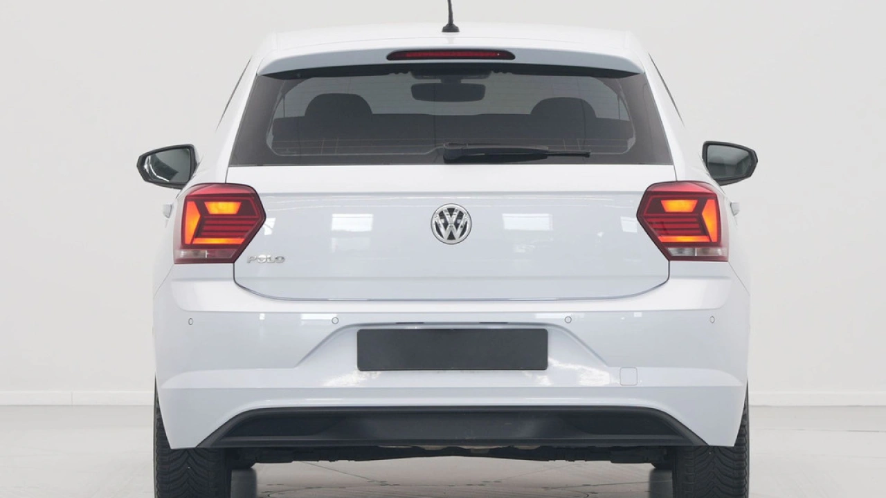Volkswagen Polo 1.0 TSI 95pk DSG Beats