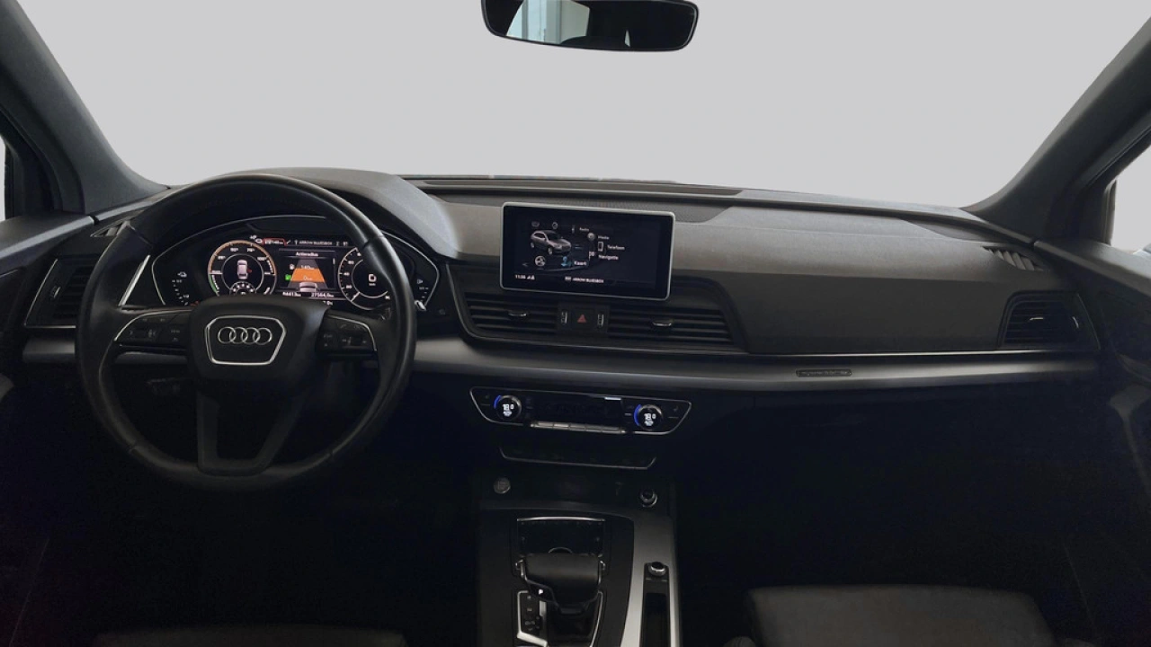 Audi Q5 50 TFSI e quattro 299pk PHEV S edition / PDC V+A / Achteruitrijcamera / Stoelverwarming