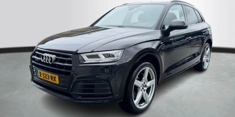 Audi Q5 50 TFSI e quattro 299pk S edition / PDC V+A / Achteruitrijcamera / Stoelverwarming