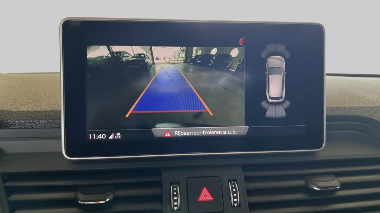 Audi Q5 50 TFSI e quattro 299pk PHEV S edition / PDC V+A / Achteruitrijcamera / Stoelverwarming
