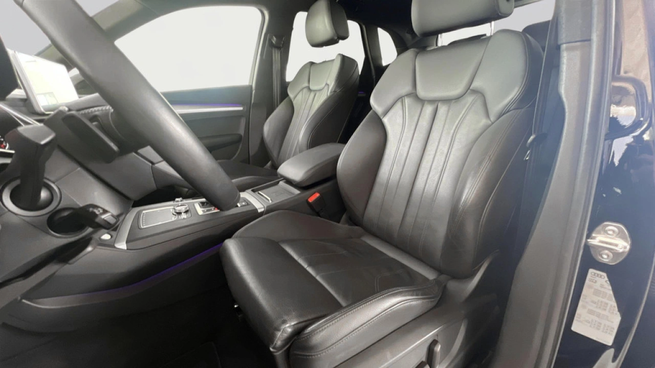 Audi Q5 50 TFSI e quattro 299pk PHEV S edition / PDC V+A / Achteruitrijcamera / Stoelverwarming