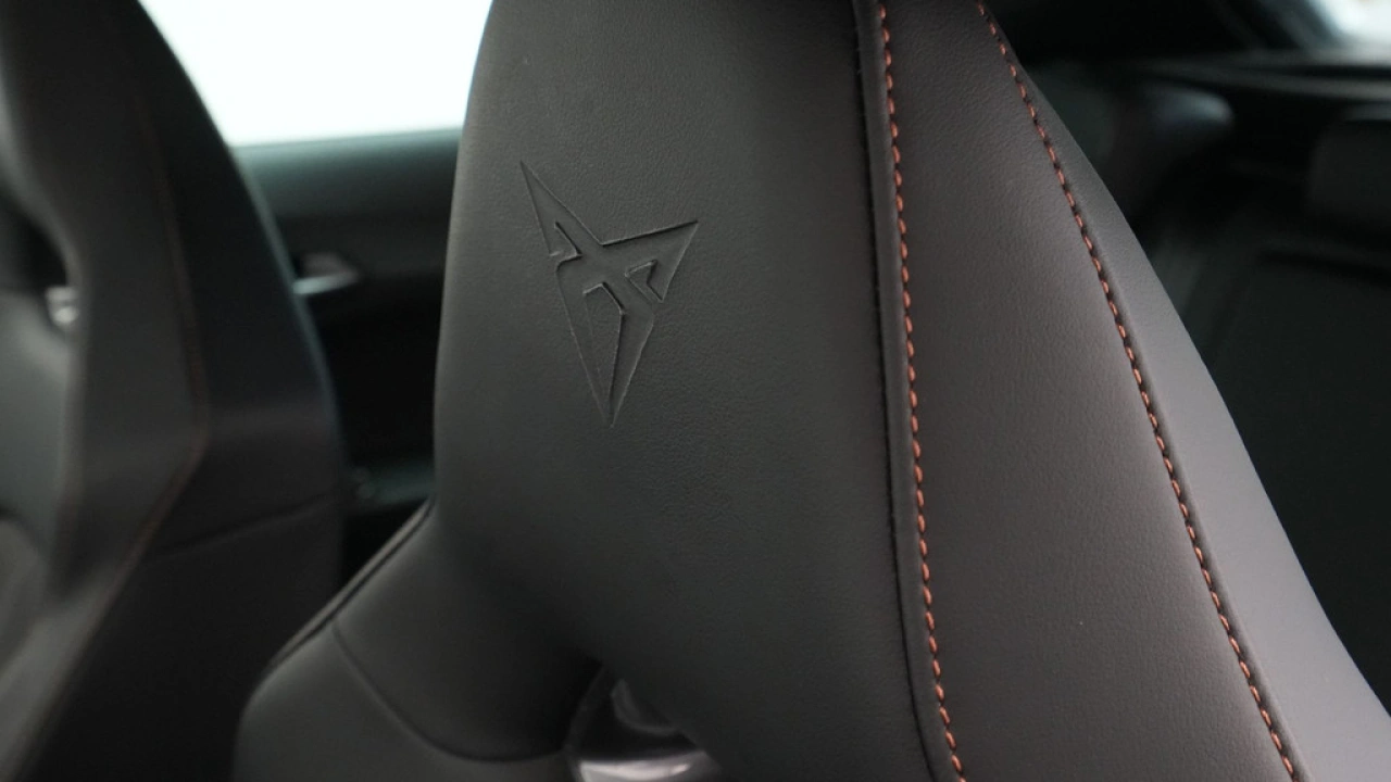 CUPRA Formentor 1.4 e-Hybrid 245pk VZ Performance