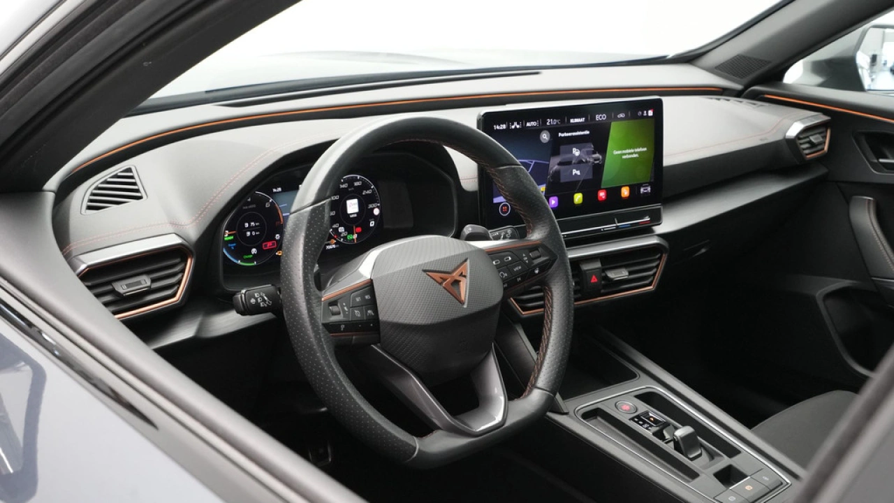 CUPRA Formentor 1.4 e-Hybrid 245pk VZ Performance