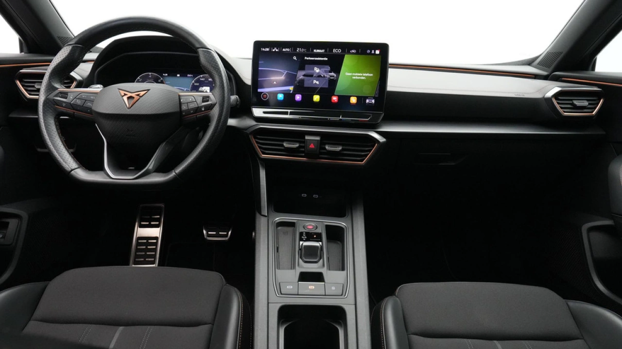 CUPRA Formentor 1.4 e-Hybrid 245pk VZ Performance