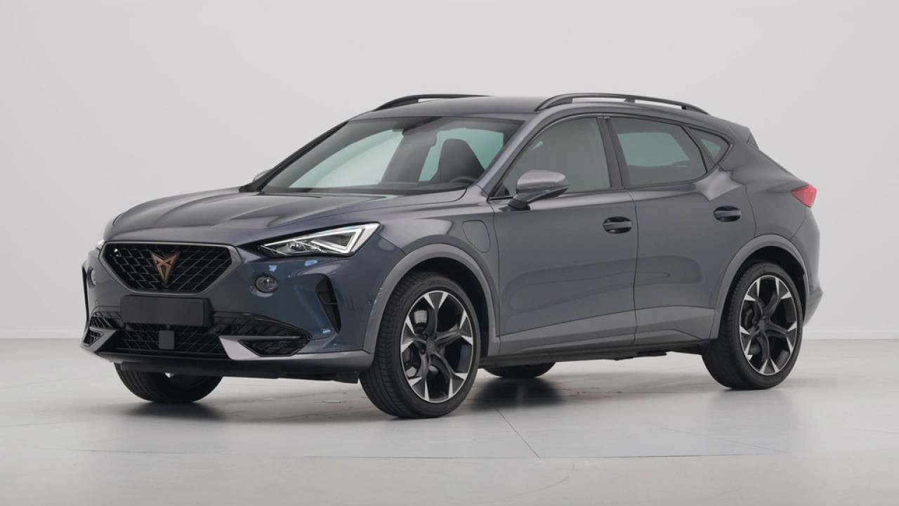 CUPRA Formentor 1.4 e-Hybrid 245pk VZ Performance