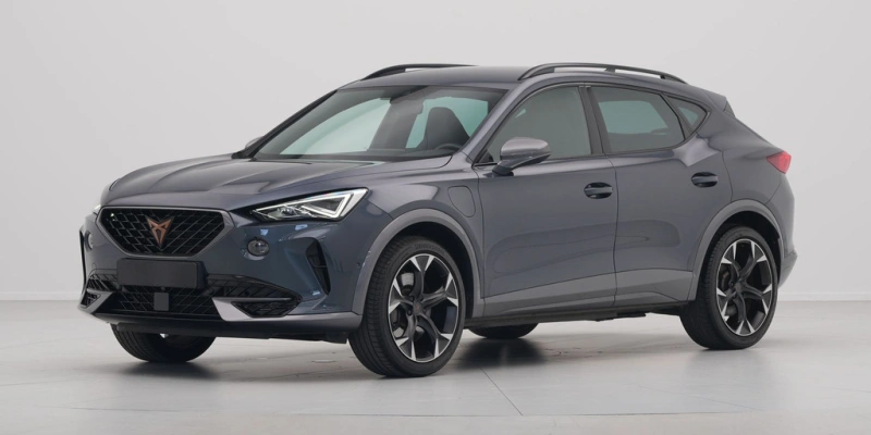 CUPRA Formentor 1.4 e-Hybrid 245pk VZ Performance