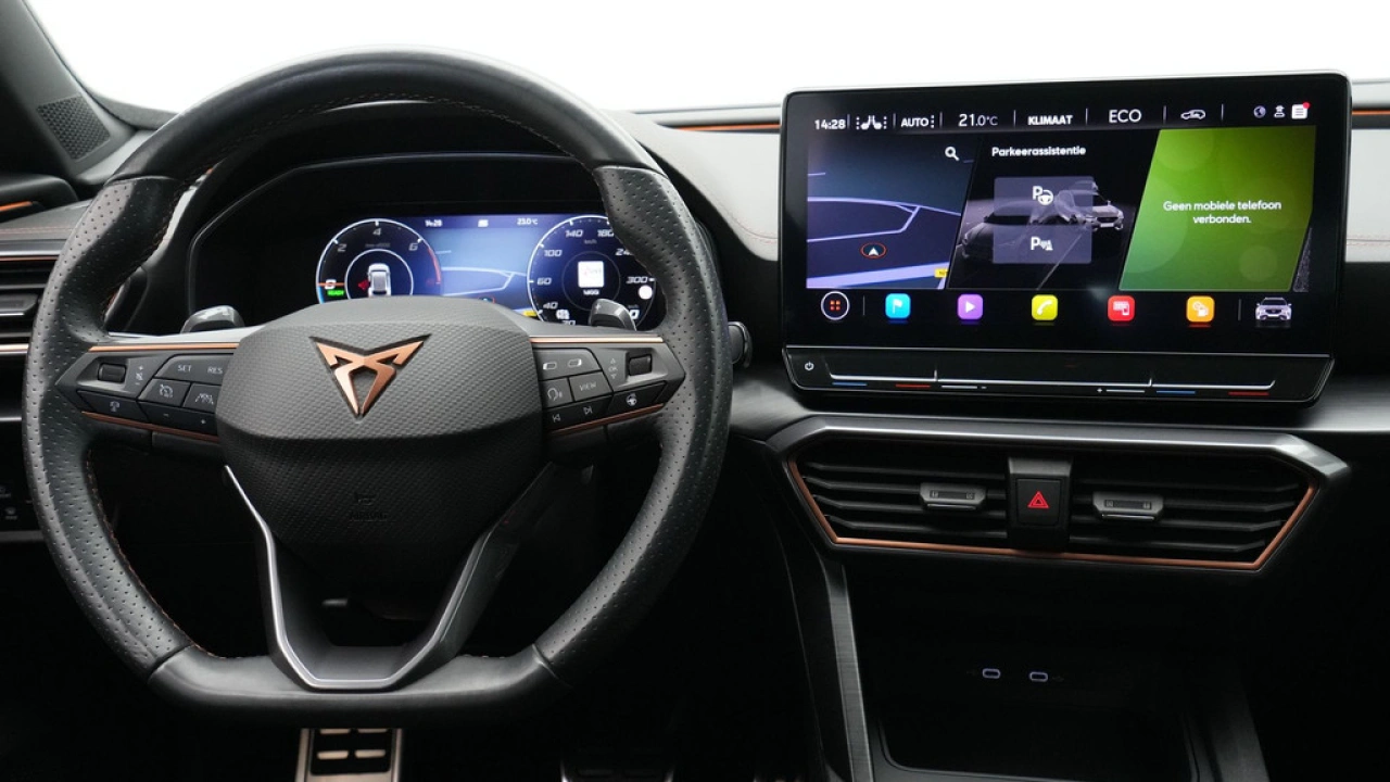 CUPRA Formentor 1.4 e-Hybrid 245pk VZ Performance