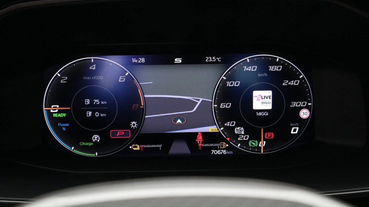 CUPRA Formentor 1.4 e-Hybrid 245pk VZ Performance