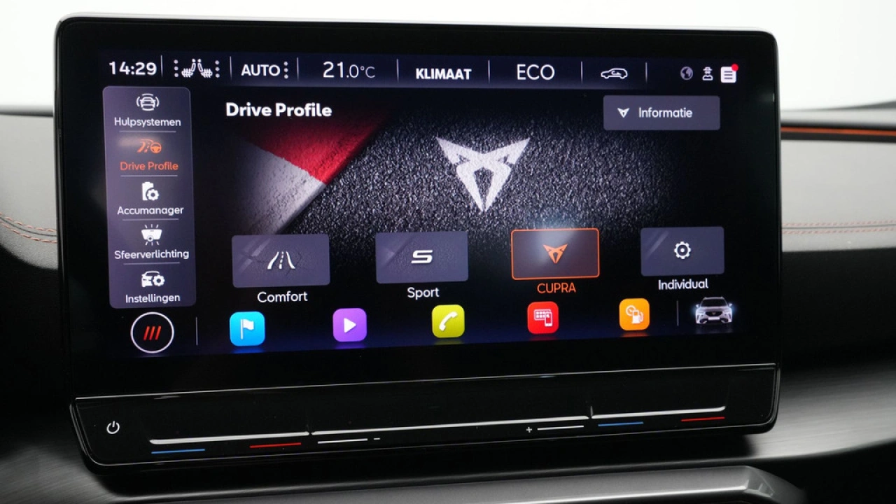 CUPRA Formentor 1.4 e-Hybrid 245pk VZ Performance