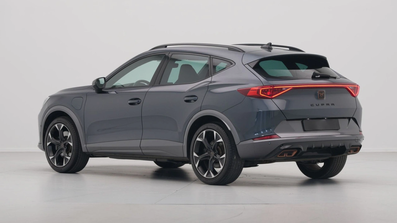 CUPRA Formentor 1.4 e-Hybrid 245pk VZ Performance