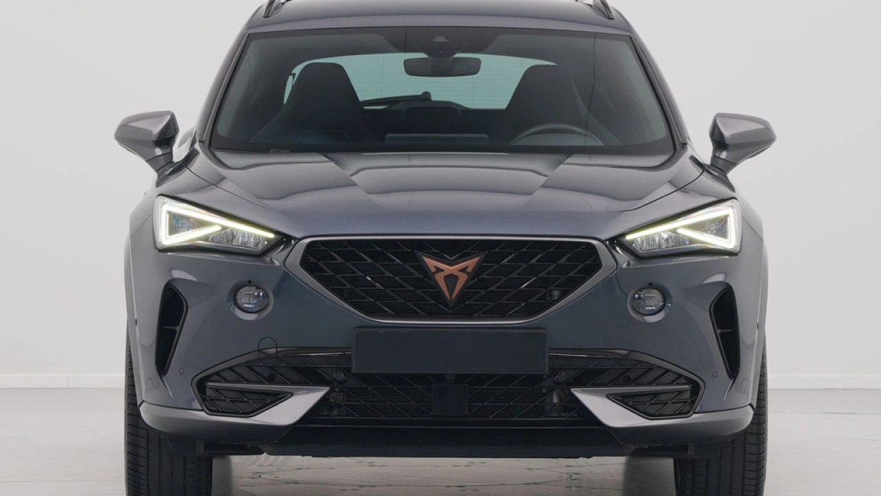 CUPRA Formentor 1.4 e-Hybrid 245pk VZ Performance