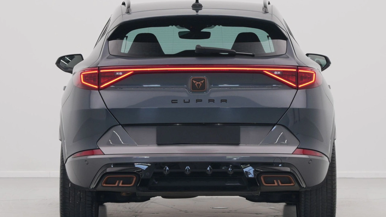 CUPRA Formentor 1.4 e-Hybrid 245pk VZ Performance