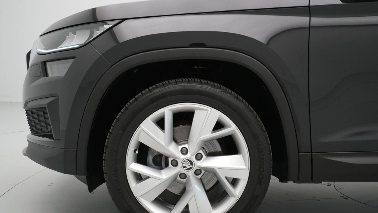 Škoda Kodiaq 1.5 TSI 150pk DSG Business Edition 7p.