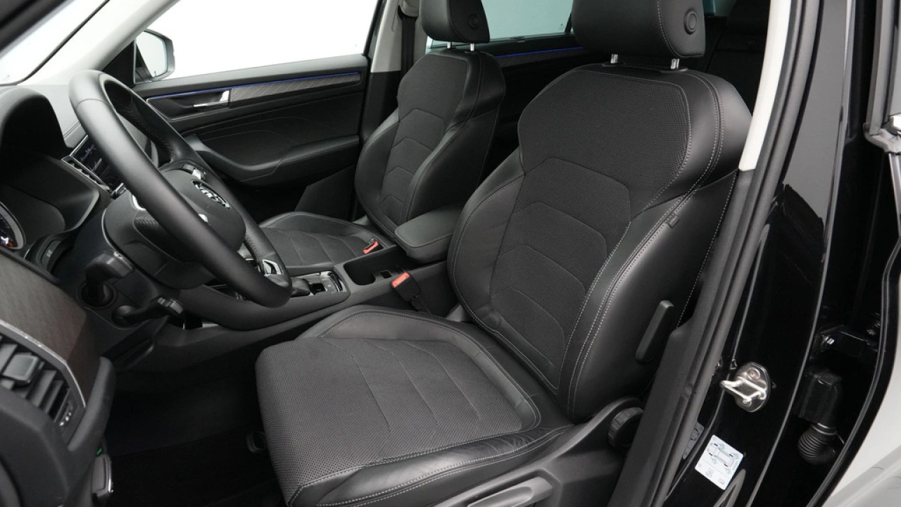 Škoda Kodiaq 1.5 TSI 150pk DSG Business Edition 7p.