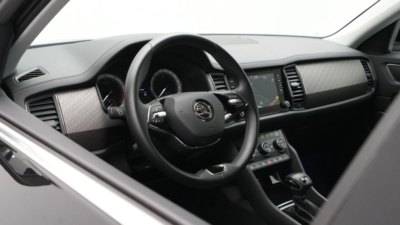 Škoda Kodiaq 1.5 TSI 150pk DSG Business Edition 7p.