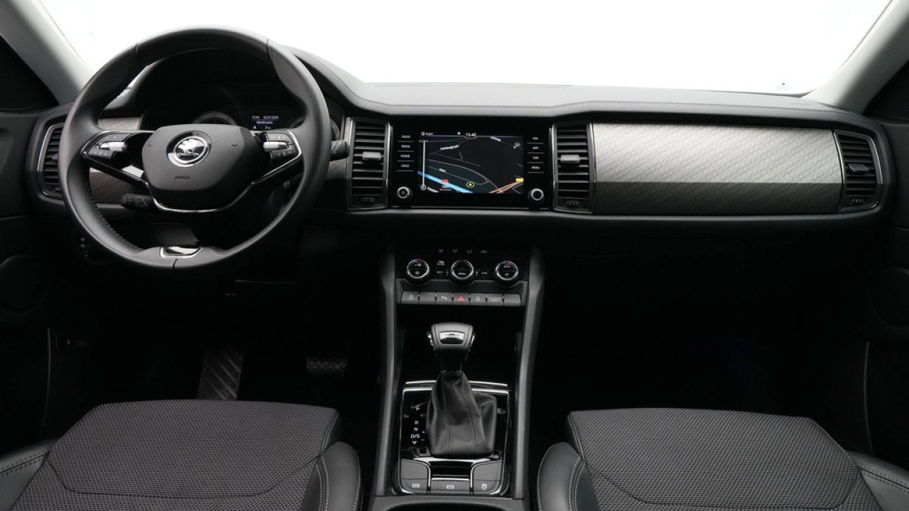 Škoda Kodiaq 1.5 TSI 150pk DSG Business Edition 7p.