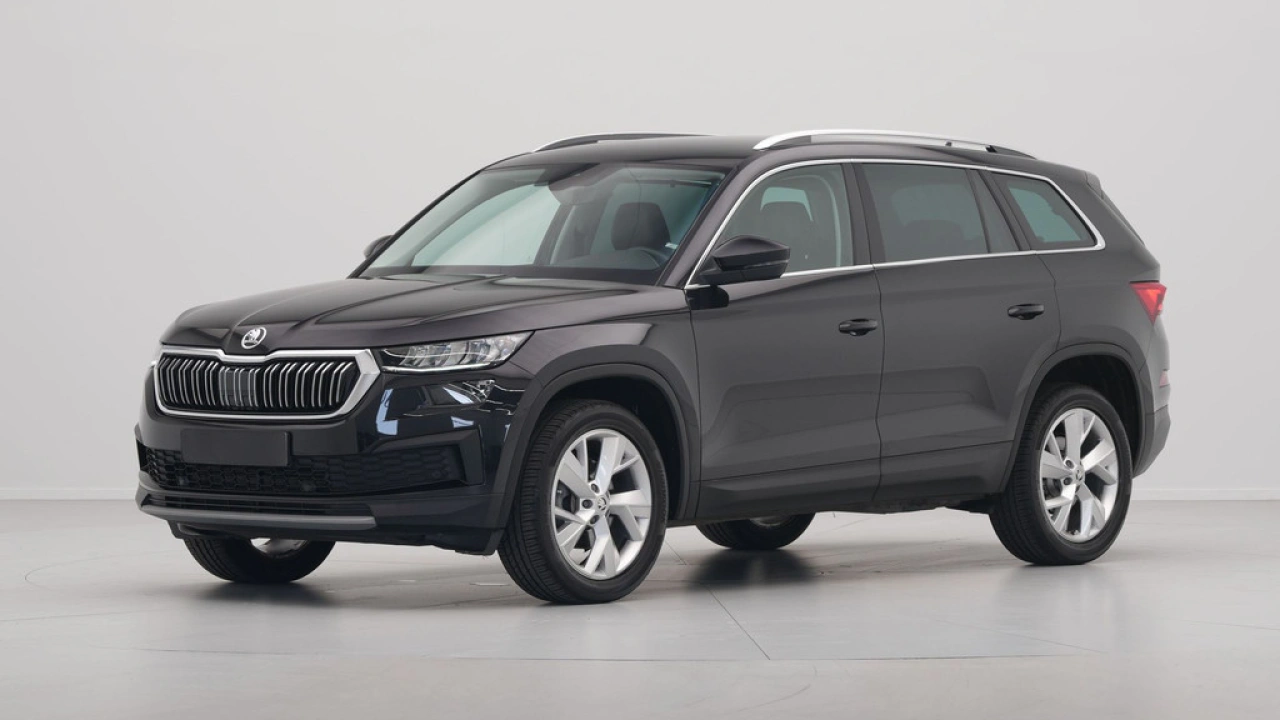 Škoda Kodiaq 1.5 TSI 150pk DSG Business Edition 7p.