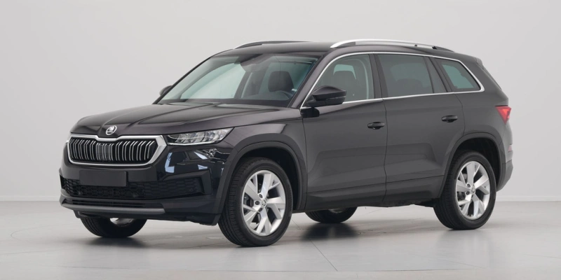 Škoda Kodiaq 1.5 TSI 150pk DSG Business Edition 7p.