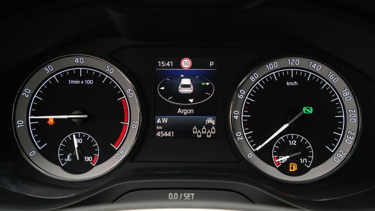 Škoda Kodiaq 1.5 TSI 150pk DSG Business Edition 7p.