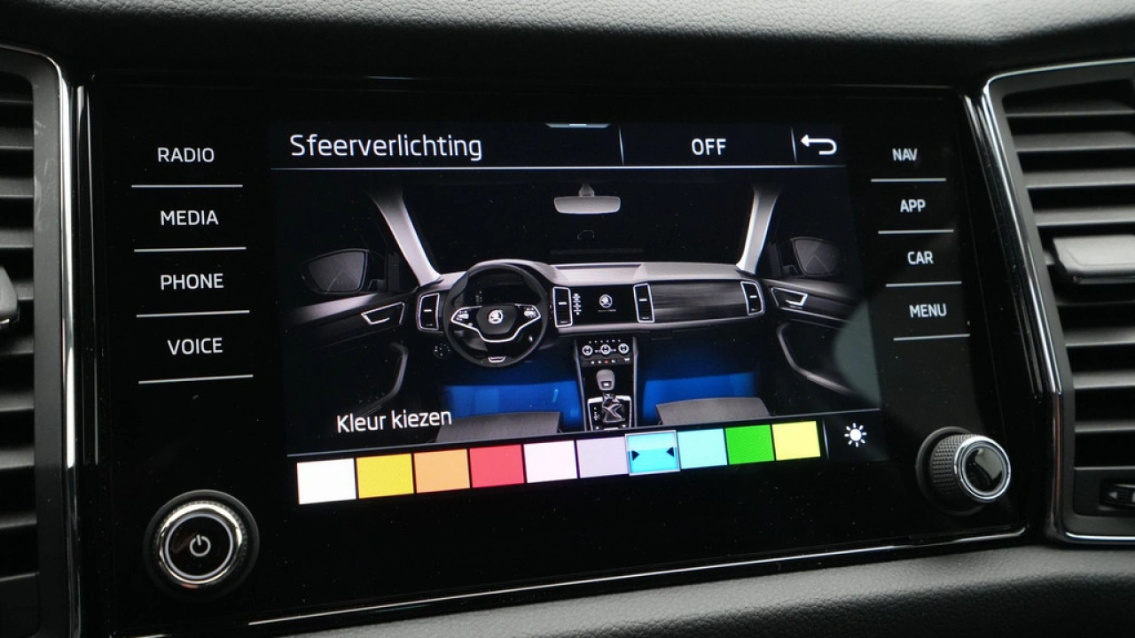 Škoda Kodiaq 1.5 TSI 150pk DSG Business Edition 7p.