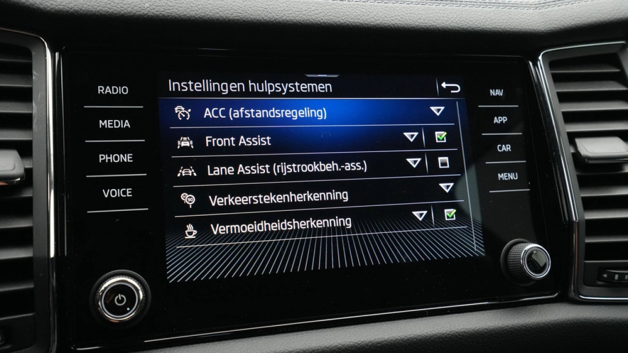 Škoda Kodiaq 1.5 TSI 150pk DSG Business Edition 7p.