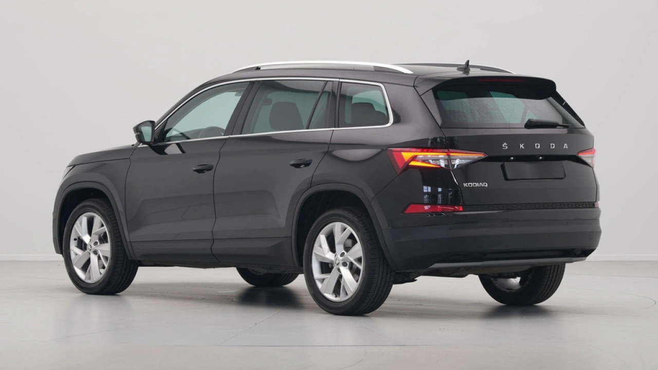 Škoda Kodiaq 1.5 TSI 150pk DSG Business Edition 7p.