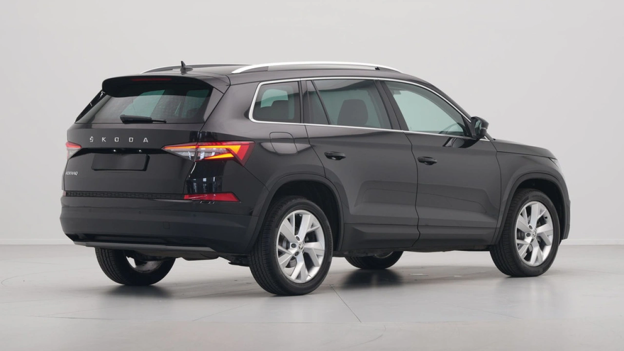 Škoda Kodiaq 1.5 TSI 150pk DSG Business Edition 7p.