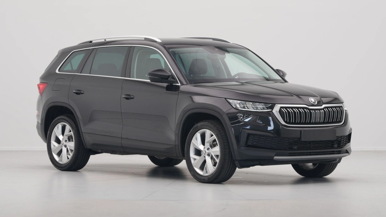 Škoda Kodiaq 1.5 TSI 150pk DSG Business Edition 7p.