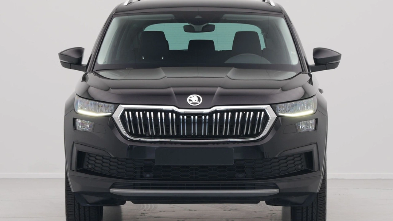 Škoda Kodiaq 1.5 TSI 150pk DSG Business Edition 7p.