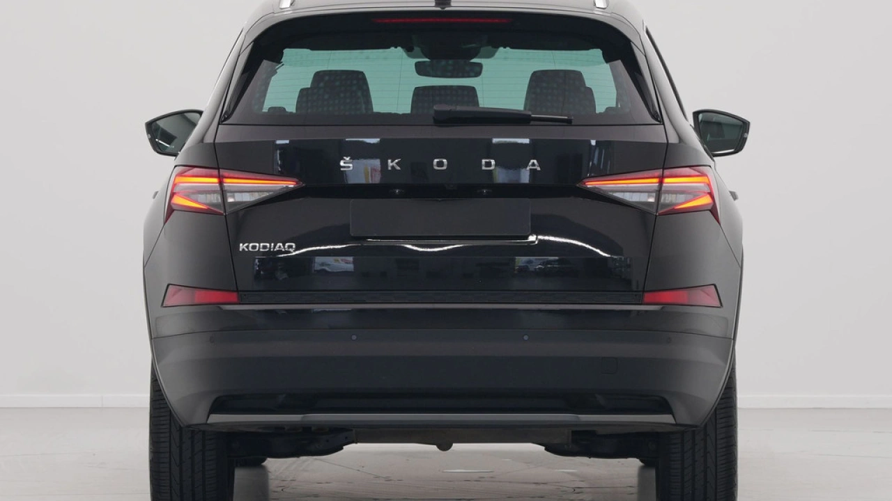 Škoda Kodiaq 1.5 TSI 150pk DSG Business Edition 7p.