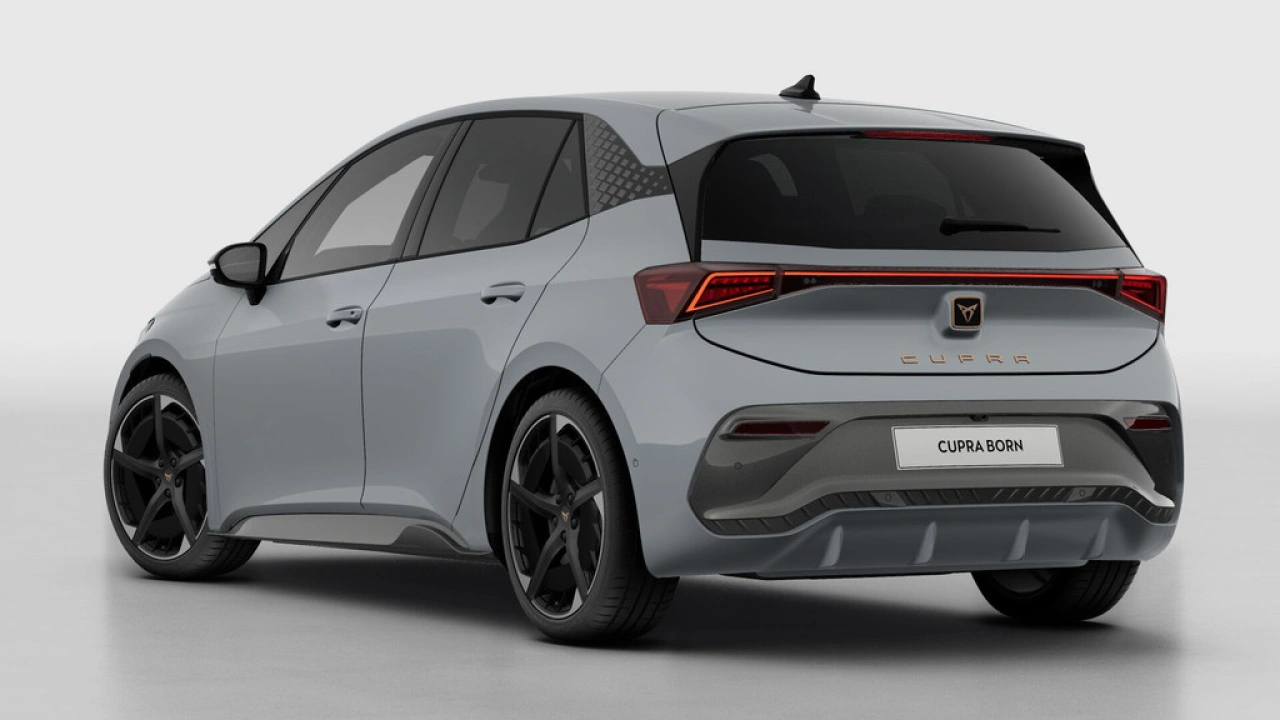 CUPRA Born 79 kWh 231 1AT Business Limited