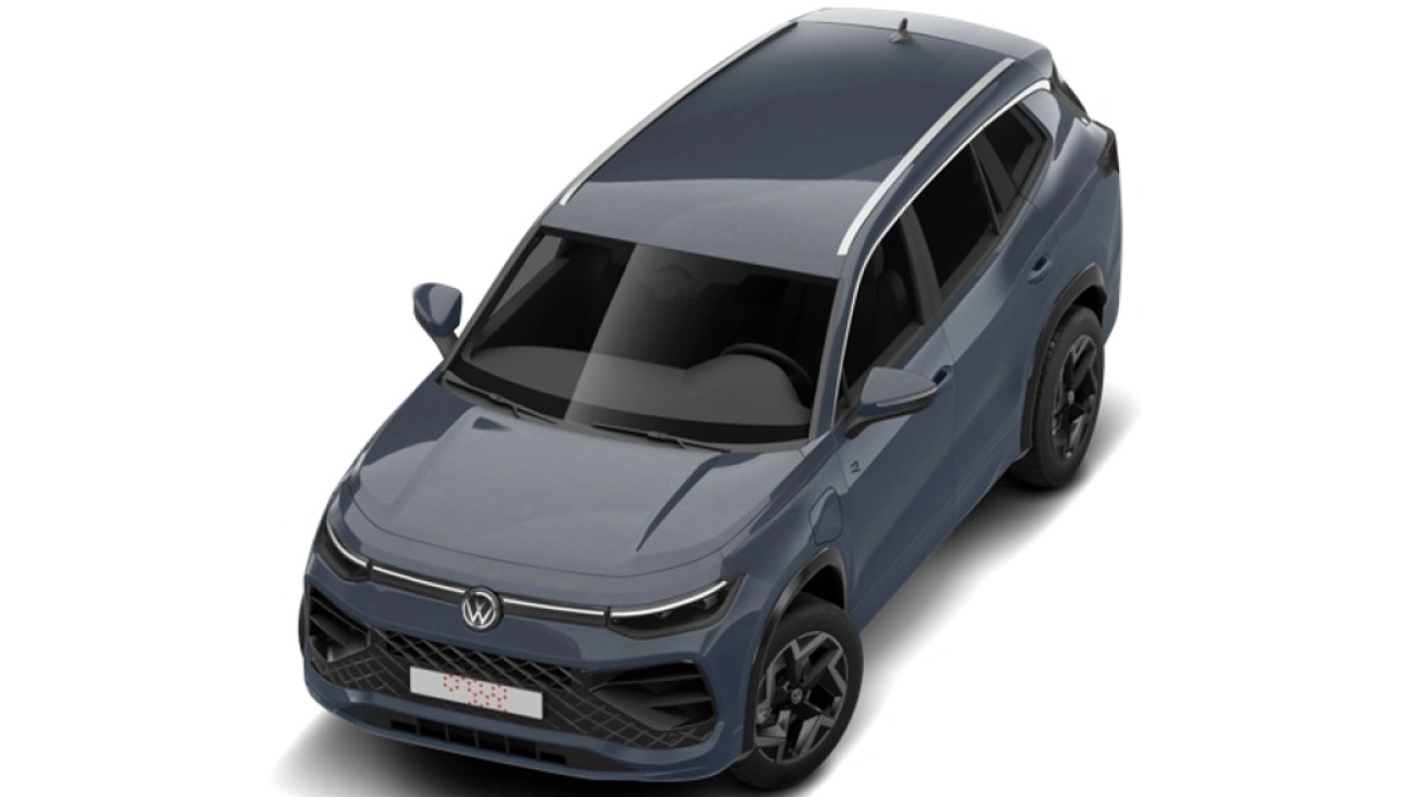Volkswagen Tayron 1.5 eHybrid 272 6DSG R-Line Edition