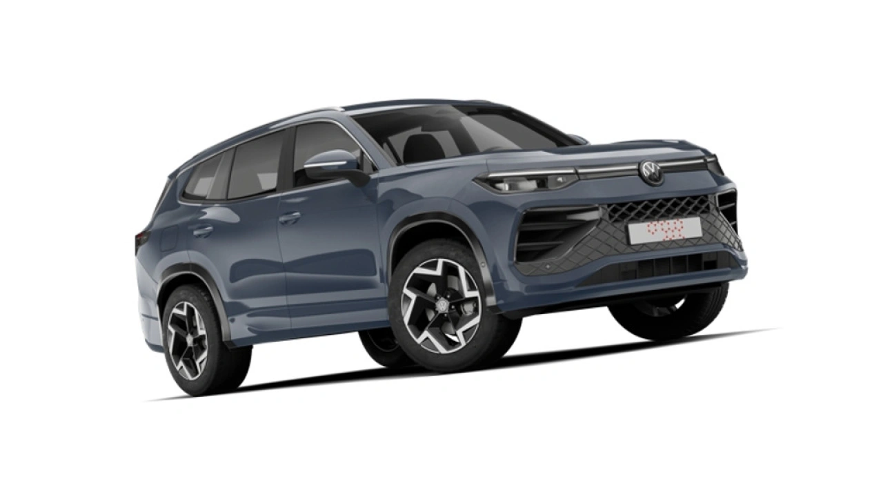 Volkswagen Tayron 1.5 eHybrid 272 6DSG R-Line Edition