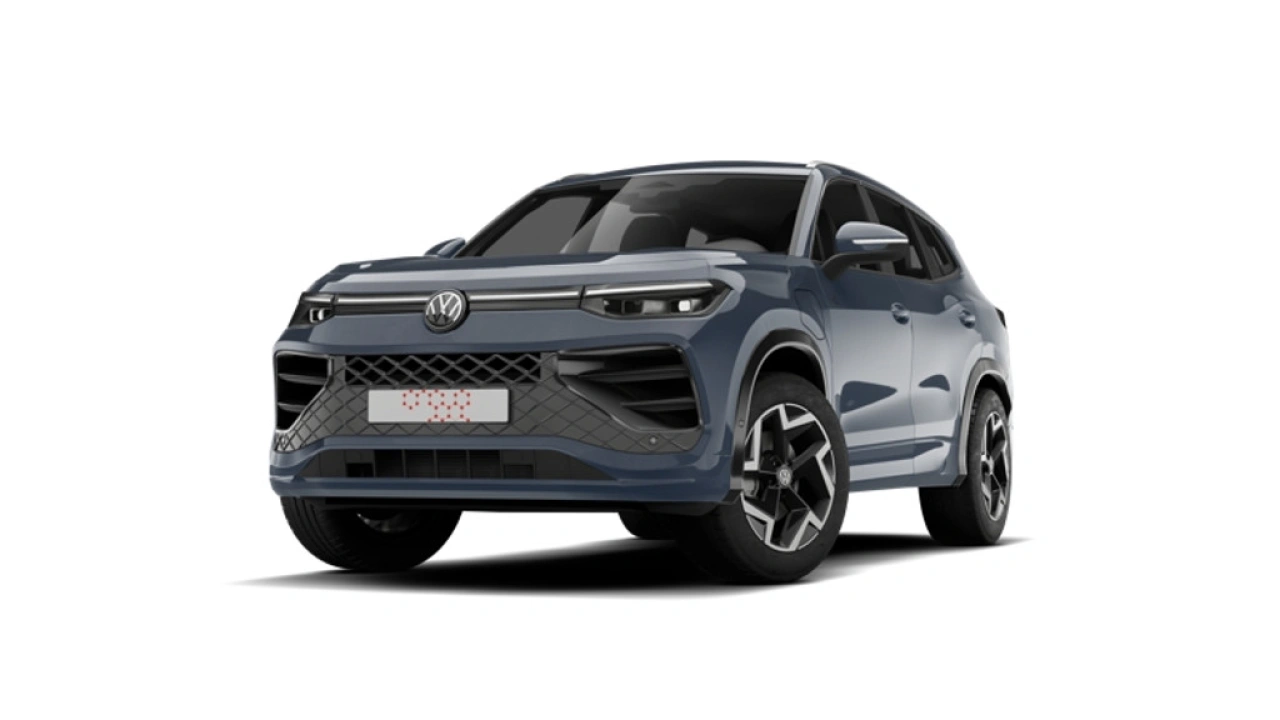 Volkswagen Tayron 1.5 eHybrid 272 6DSG R-Line Edition
