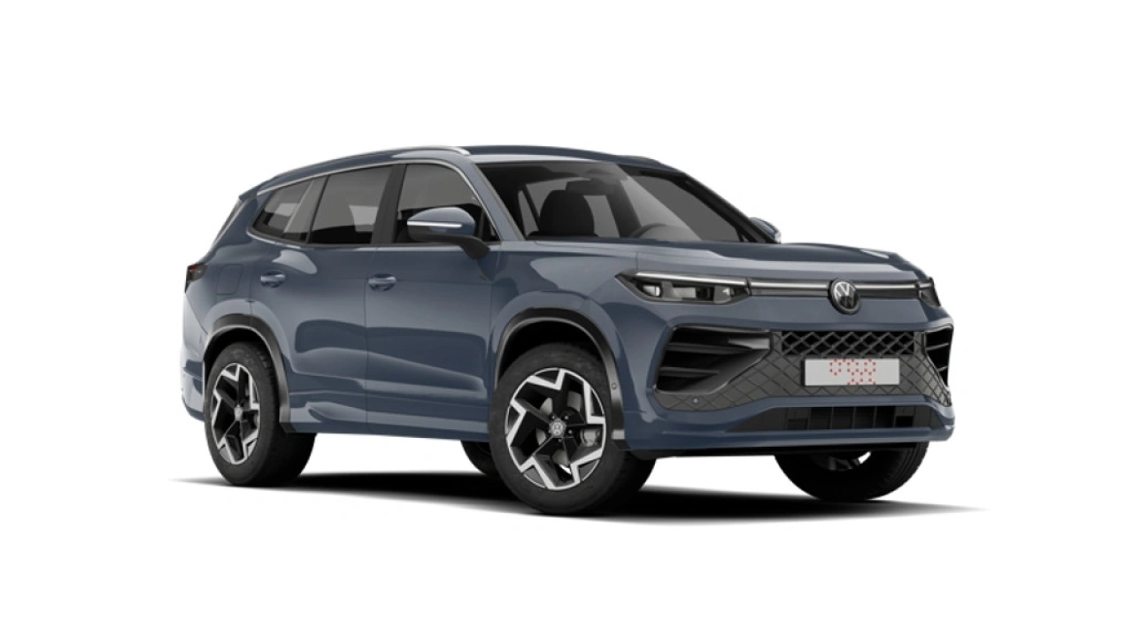 Volkswagen Tayron 1.5 eHybrid 272 6DSG R-Line Edition