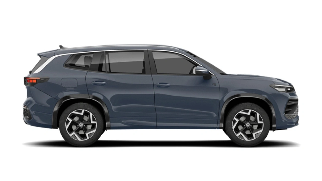 Volkswagen Tayron 1.5 eHybrid 272 6DSG R-Line Edition