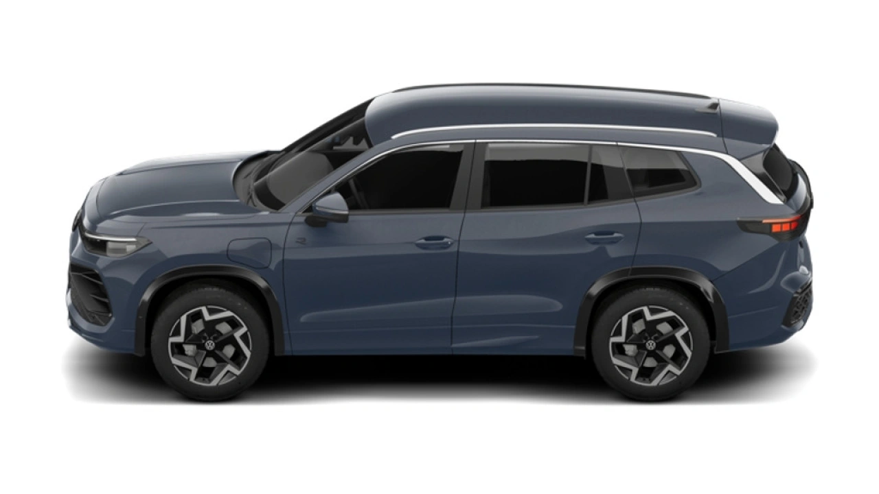 Volkswagen Tayron 1.5 eHybrid 272 6DSG R-Line Edition