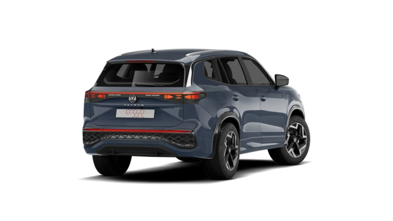 Volkswagen Tayron 1.5 eHybrid 272 6DSG R-Line Edition