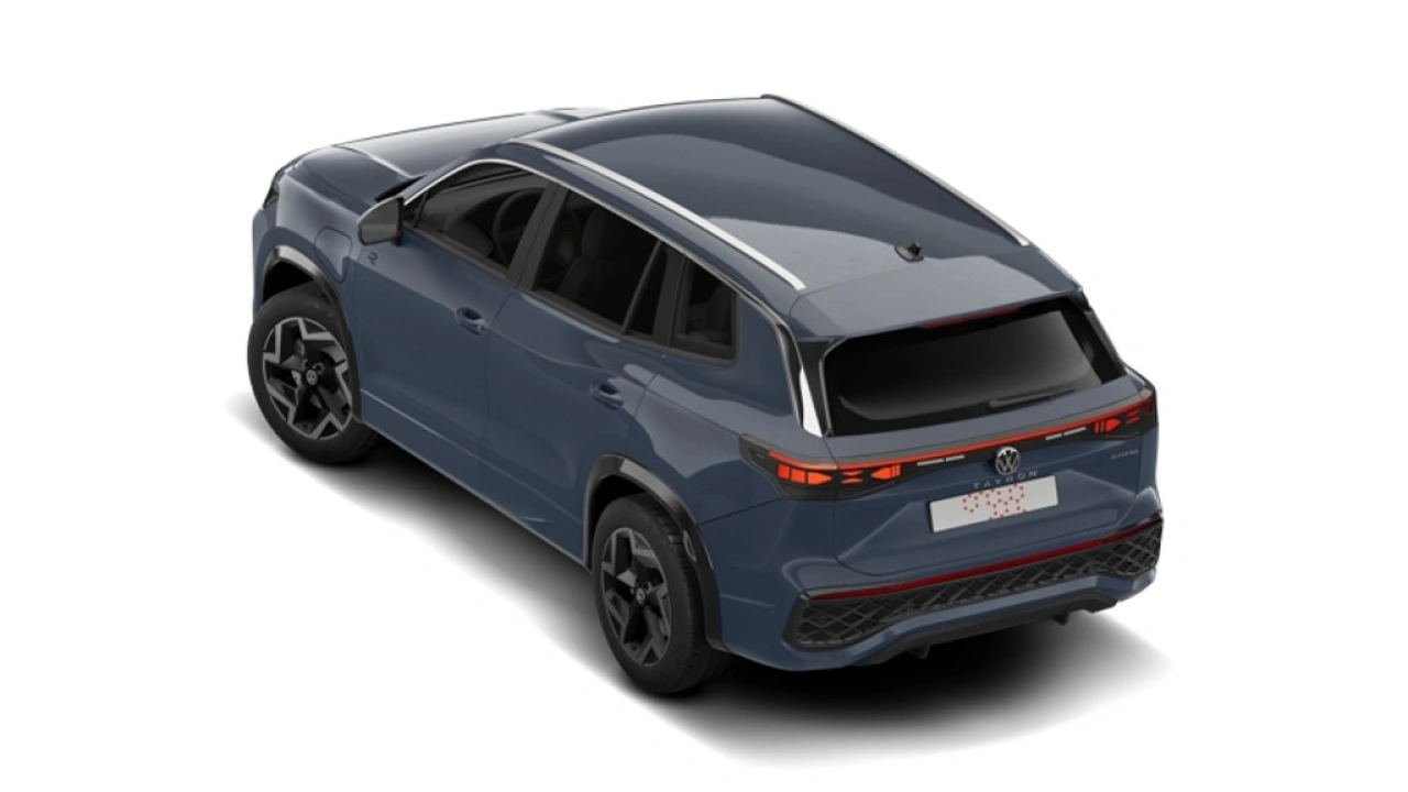 Volkswagen Tayron 1.5 eHybrid 272 6DSG R-Line Edition