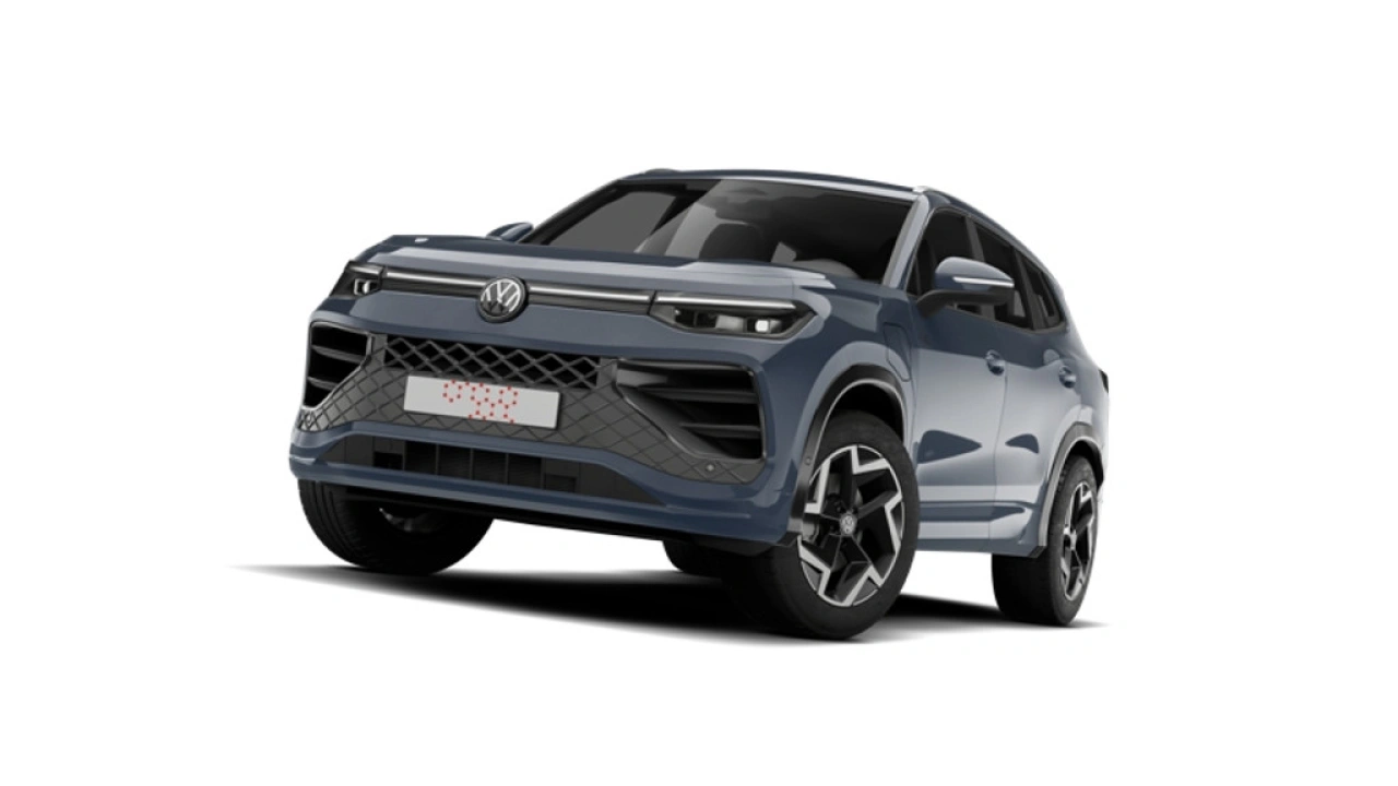 Volkswagen Tayron 1.5 eHybrid 272 6DSG R-Line Edition