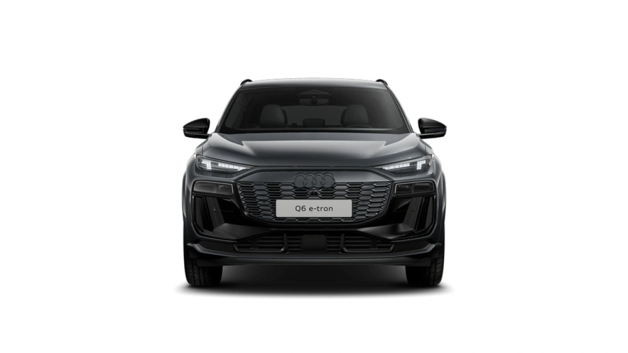 Audi Q6 e-tron performance 306 1AT S Edition