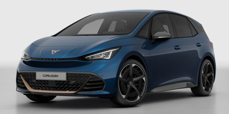 CUPRA Born 79 kWh 231 1AT Business Limited