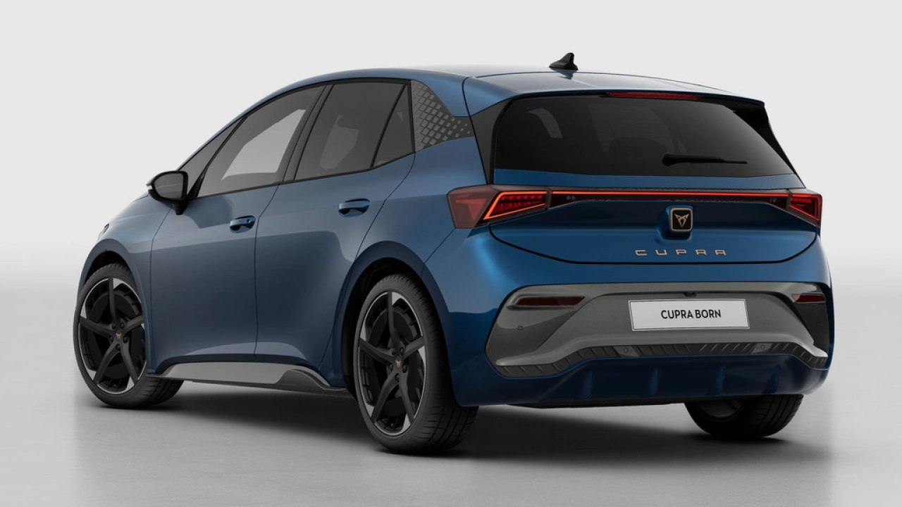 CUPRA Born 79 kWh 231 1AT Business Limited