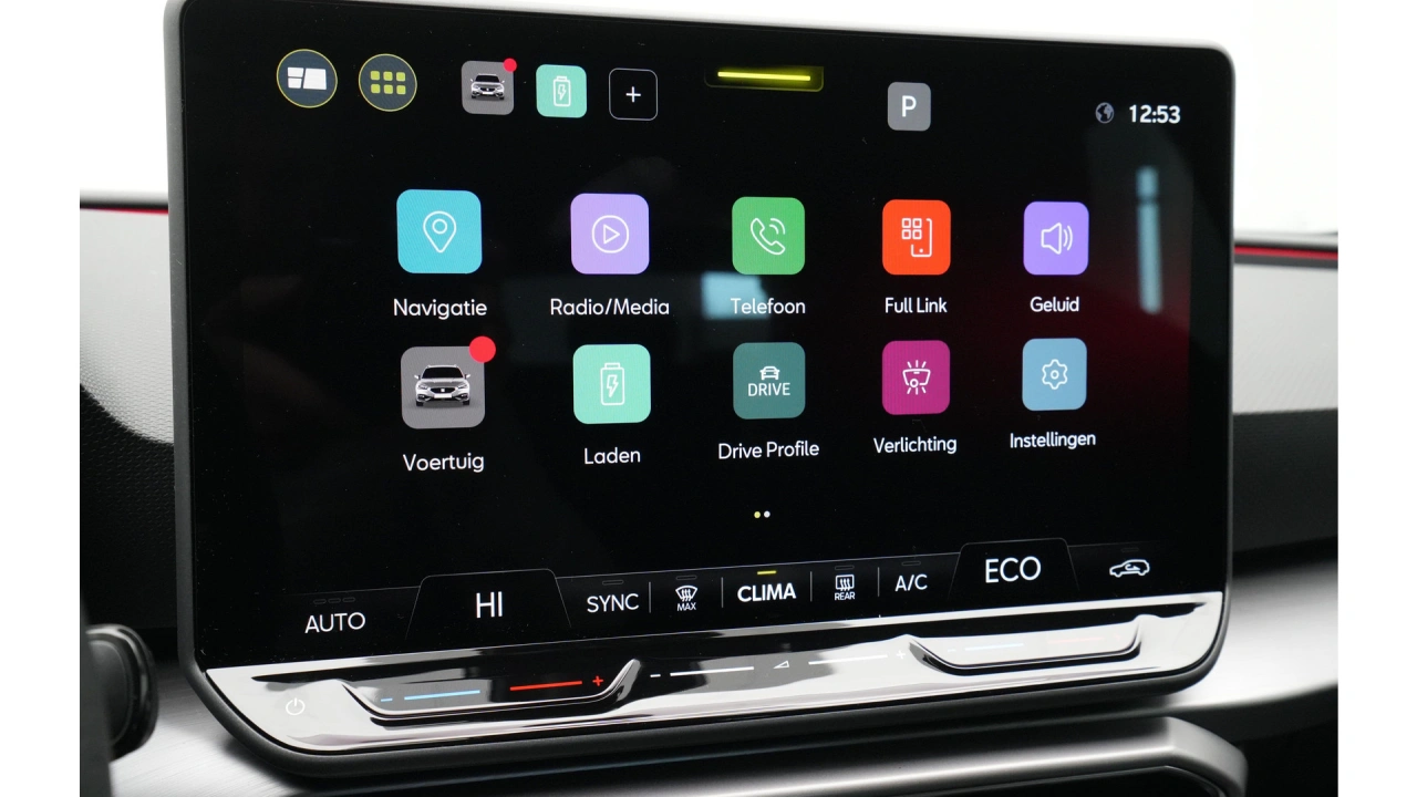SEAT Leon Sportstourer FR Business - eHybrid